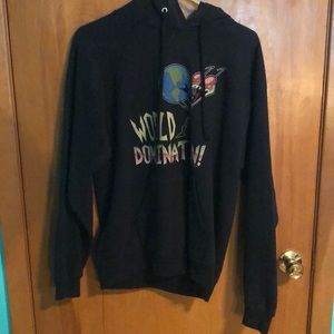 Invader Zim World Domination Hoodie